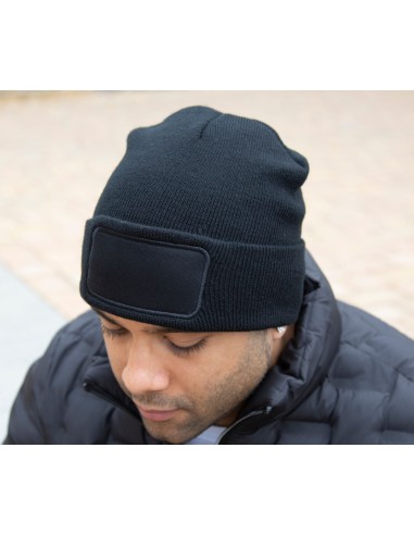 R-RC034X-Double Knit Thinsulate™ Printers Beanie